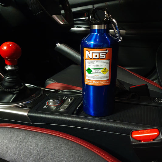 Nitrous Water Bottle