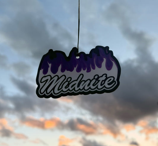 Midnite Flame Air Freshener