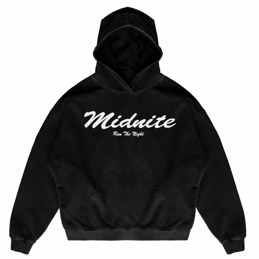 Midnite Ballin Heavyweight Hoodie